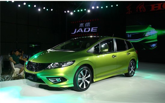 我和我的小伙伴都驚呆了！杰德才14.98萬起！