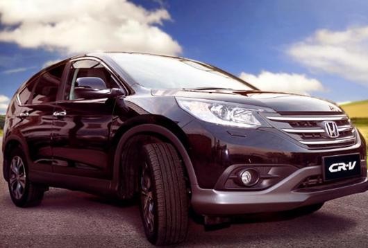 操控由心，暢享自由——訪CR-V操控達人