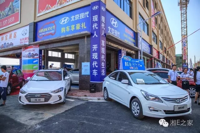 天嬌汽車文化節(jié)-一個可以吃喝玩樂的汽車節(jié)！