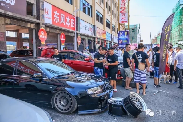 天嬌汽車文化節(jié)-一個可以吃喝玩樂的汽車節(jié)！