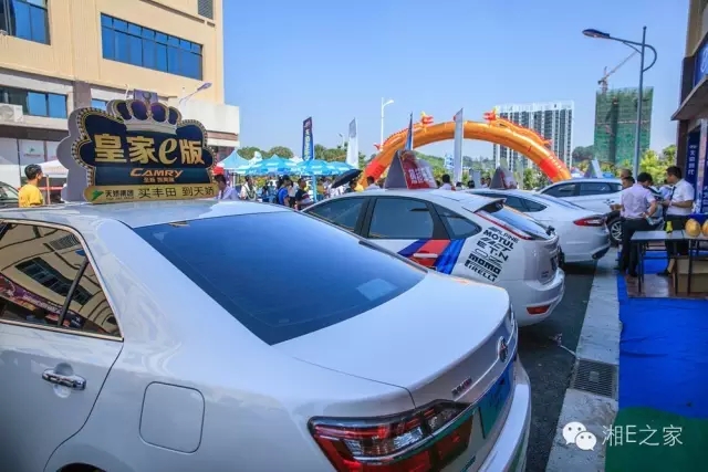 天嬌汽車文化節(jié)-一個可以吃喝玩樂的汽車節(jié)！