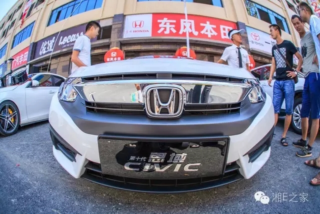 天嬌汽車文化節(jié)-一個可以吃喝玩樂的汽車節(jié)！