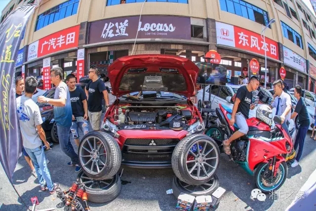 天嬌汽車文化節(jié)-一個可以吃喝玩樂的汽車節(jié)！