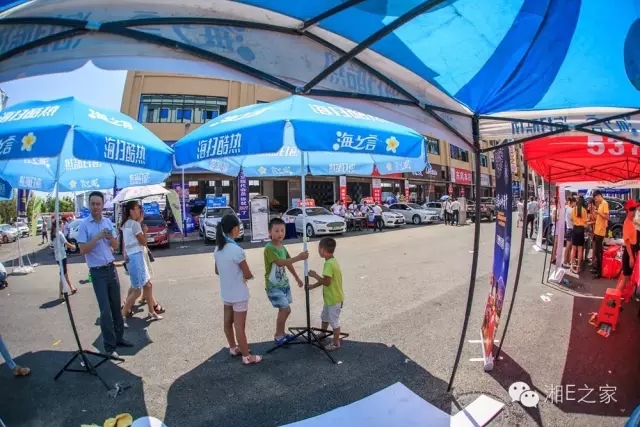 天嬌汽車文化節(jié)-一個可以吃喝玩樂的汽車節(jié)！