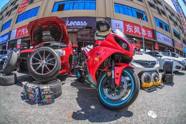 天嬌汽車文化節(jié)-一個可以吃喝玩樂的汽車節(jié)！