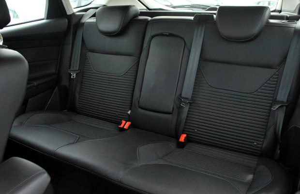 邵陽(yáng)天嬌集團(tuán),新?？怂?2016款福克斯,福特CarPlay