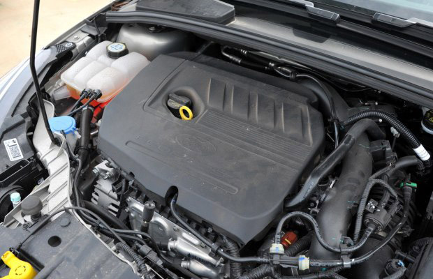 天嬌集團(tuán)圖說(shuō)新款福克斯運(yùn)動(dòng)型[新增CarPlay功能]