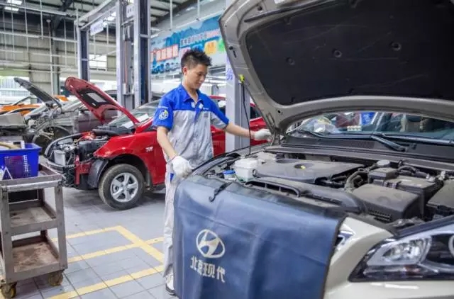 雙人快保，更迅捷更細(xì)心！邵陽(yáng)北京現(xiàn)代為您護(hù)航！