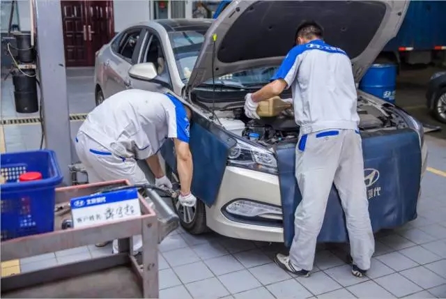 雙人快保，更迅捷更細(xì)心！邵陽(yáng)北京現(xiàn)代為您護(hù)航！