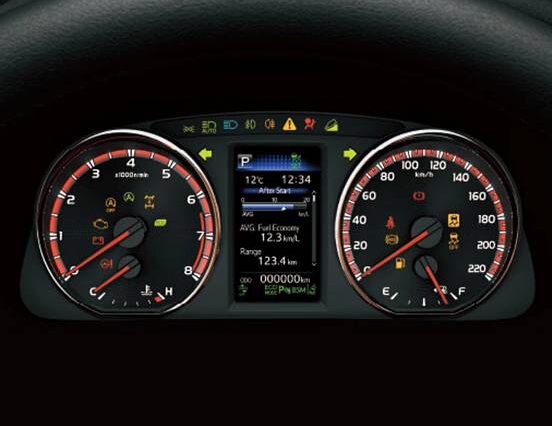 全新RAV4榮放車(chē)型內(nèi)飾鑒賞 全新RAV4榮放車(chē)型內(nèi)飾鑒賞