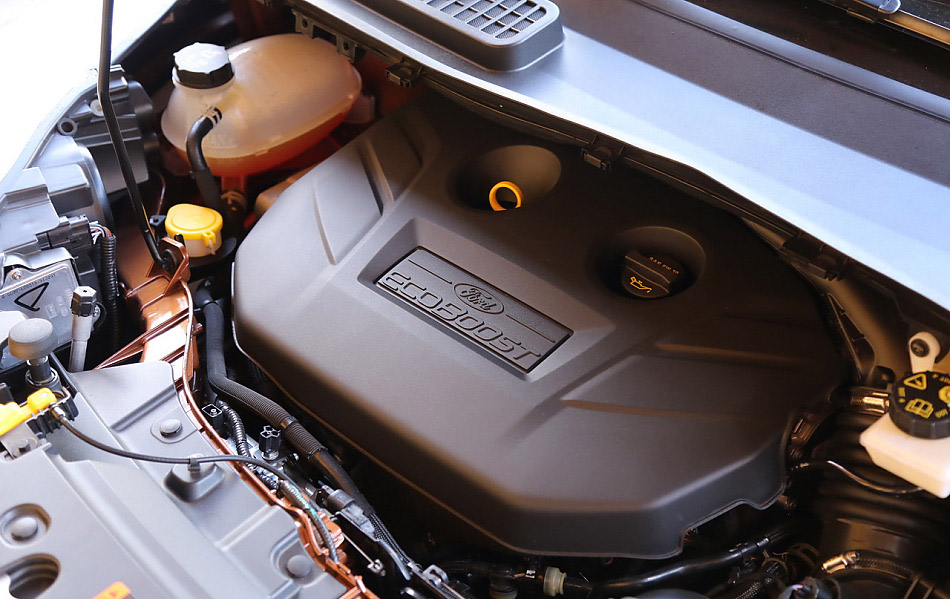 小銳界來了！邵陽長安福特新款翼虎上市