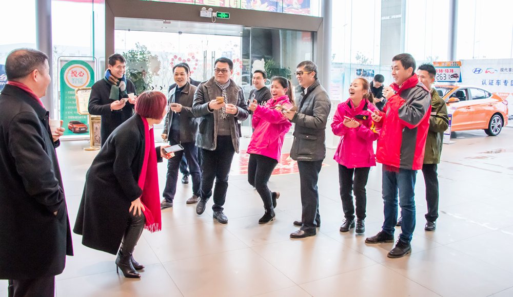 天嬌集團(tuán)開(kāi)工大吉！讓我們擼起袖子加油干！