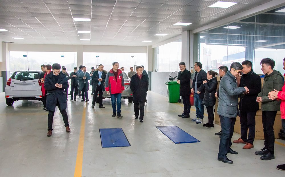 天嬌集團(tuán)開(kāi)工大吉！讓我們擼起袖子加油干！