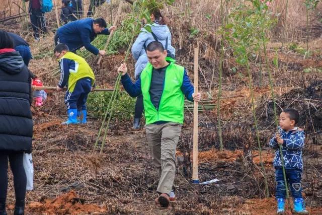建設(shè)生態(tài)邵陽城，天嬌集團(tuán)在行動