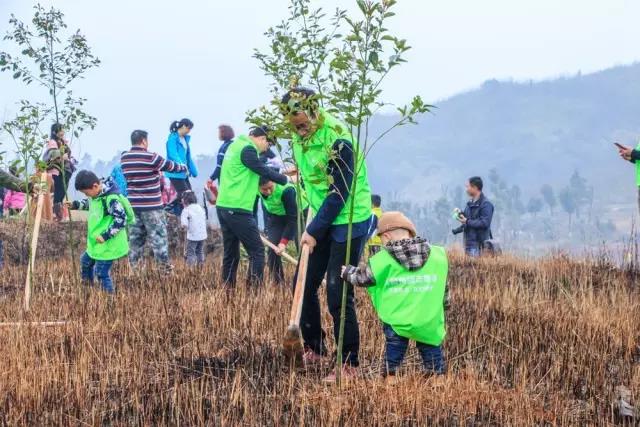 建設(shè)生態(tài)邵陽城，天嬌集團(tuán)在行動