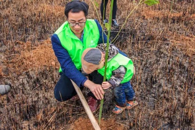 建設(shè)生態(tài)邵陽城，天嬌集團(tuán)在行動