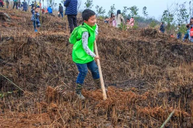 建設(shè)生態(tài)邵陽城，天嬌集團(tuán)在行動
