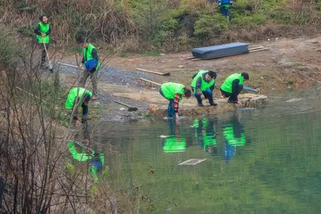 建設(shè)生態(tài)邵陽城，天嬌集團(tuán)在行動