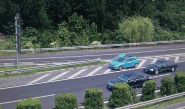 假期高速行駛攻略，看一遍絕對(duì)平安！