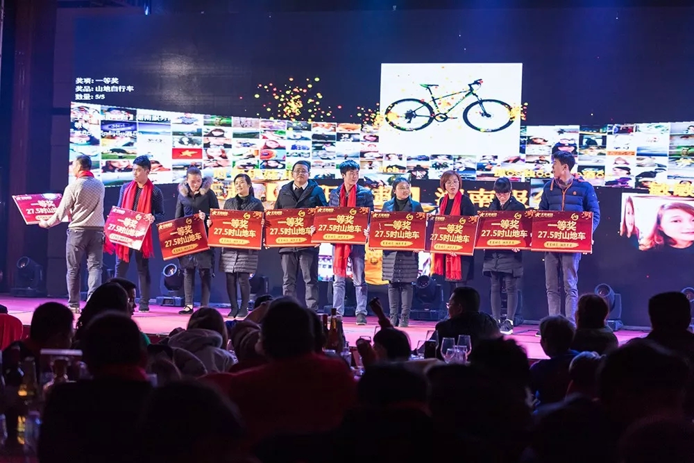 幸運(yùn)抽獎  一等獎