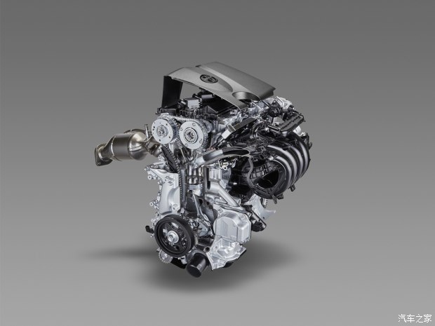 豐田發(fā)布全新2.0L動力系統(tǒng)，即將快速普及