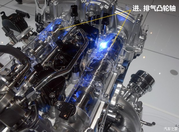 不懼機(jī)油問題？解讀福特全新1.5T三缸機(jī)