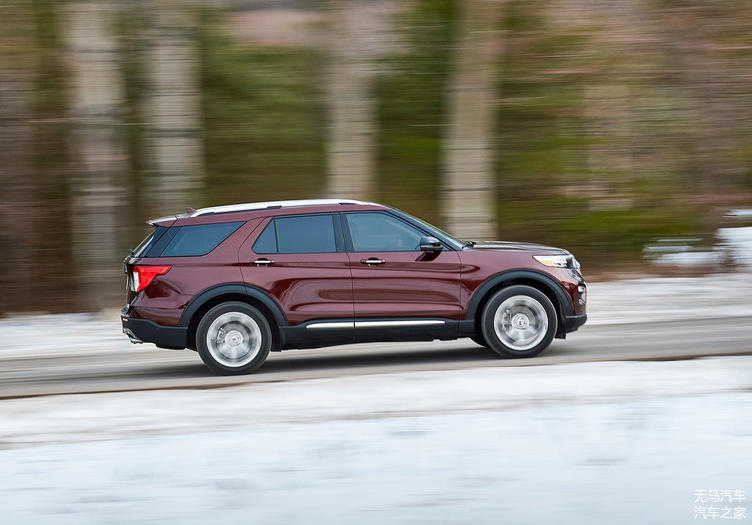 全新一代福特探險(xiǎn)者官圖發(fā)布！依舊是大家的硬派之選！