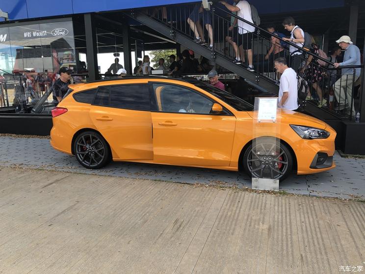 2019古德伍德：全新?？怂筍T家族亮相