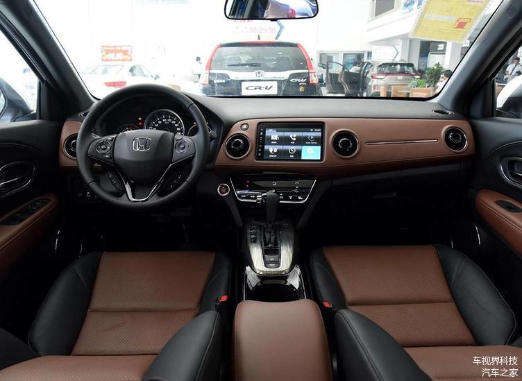 換裝1.5T發(fā)動(dòng)機(jī)！邵陽(yáng)東風(fēng)本田新款XR-V今日上市！