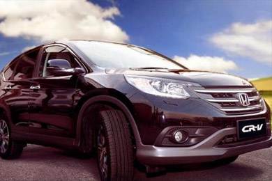 操控由心，暢享自由——訪CR-V操控達人