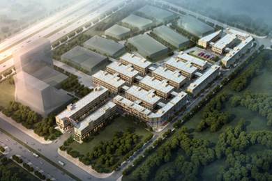 天嬌國際汽車城即將榮耀呈現(xiàn)、盛大招商