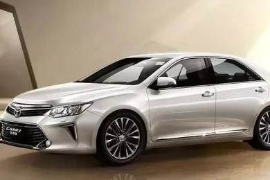 全新凱美瑞十周年紀(jì)念版榮耀上市,現(xiàn)接受預(yù)定！