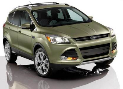 新福特翼虎今震撼上市，刷新中級SUV價值新標尺！