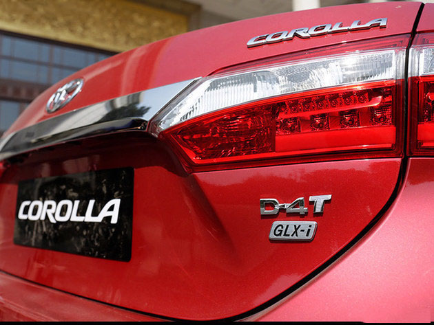 其實很“豐田“，談?chuàng)Q裝1.2T動力的卡羅拉