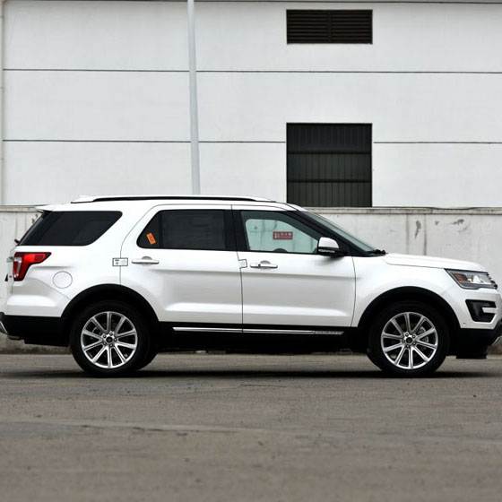 探險(xiǎn)者(進(jìn)口) 3.5L 運(yùn)動版