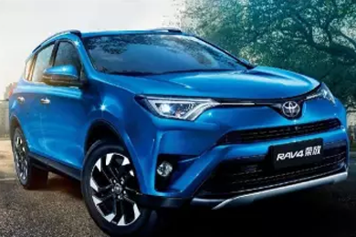 【RAV4榮放】自由，喜歡就堅持走下去！