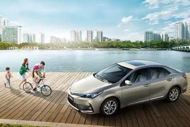 一說起最強家轎，我只服卡羅拉！給我一個不買的理由？