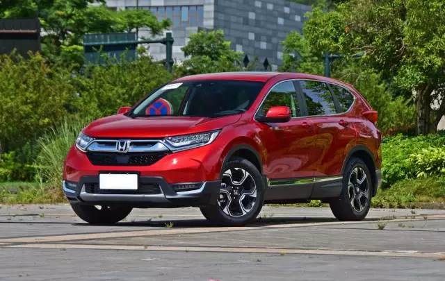 這么能裝？全新一代CR-V大空間解讀