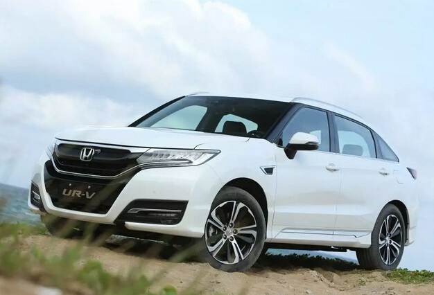 氣場強大！ UR-V以旗艦實力征服精英人群