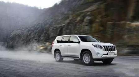 收官之作，絕版現(xiàn)車，后會(huì)無期——2.7L普拉多！