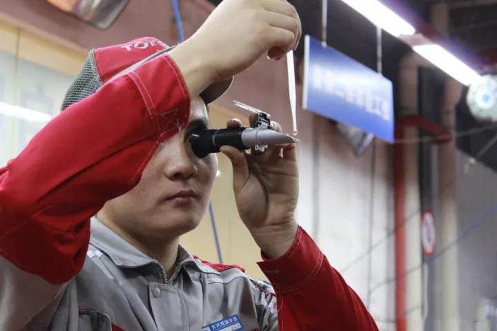 【天嬌華運(yùn)通一汽豐田】年底了，老司機(jī)為啥都選擇去4S店保養(yǎng)維修？