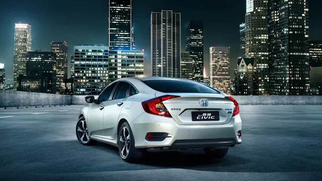 滿世界找思域？還是來看看TA的硬實力吧