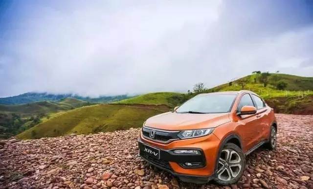 一輛SUV的自我修養(yǎng)，讓XR-V告訴你