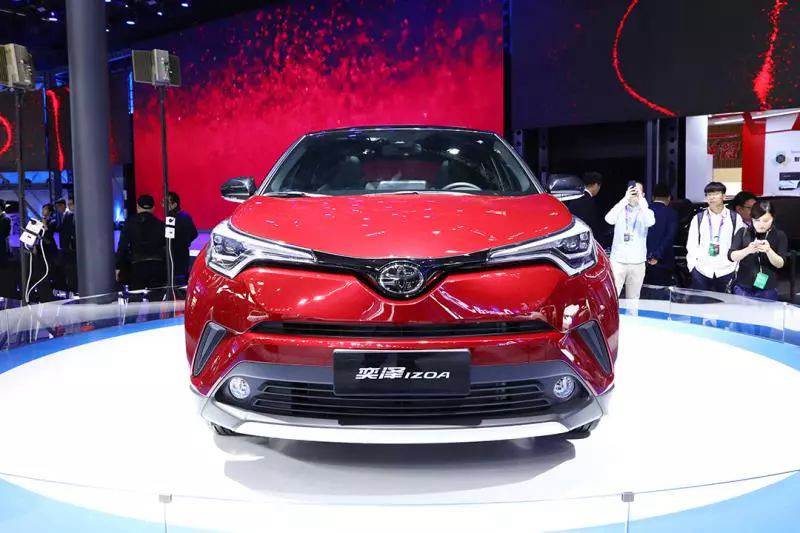 「奕」覽北京車展，「奕」睹潮酷真容