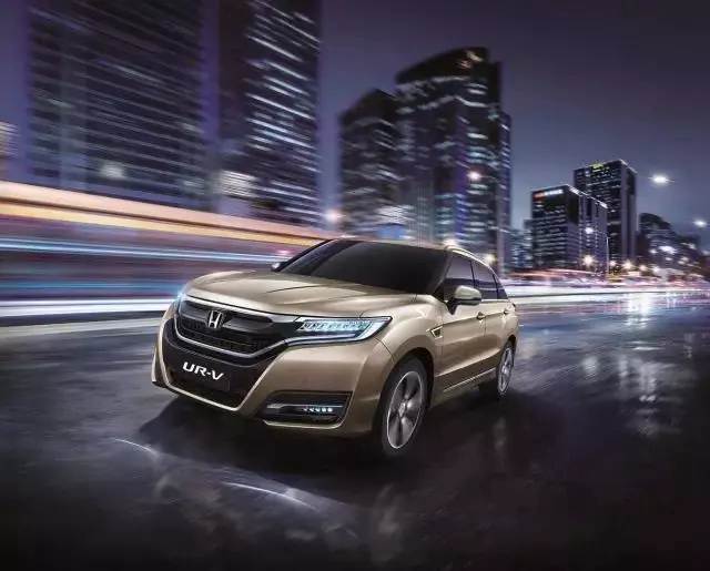 出世與入世，只用一輛UR-V