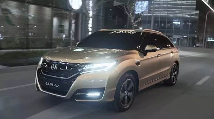 擁有50萬預(yù)算的我，為什么選擇了UR-V？