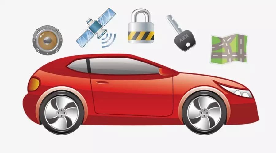 汽車防盜原來還有這些細(xì)節(jié)，趕緊學(xué)！