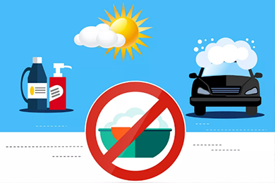 你好老司機(jī)︱自己動手歡樂多，夏季洗車有話說