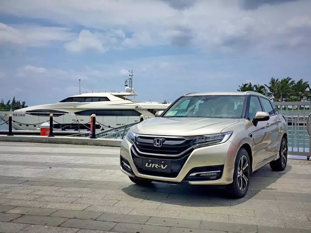 出凡入勝的UR-V，帶你“優(yōu)”享詩和遠(yuǎn)方