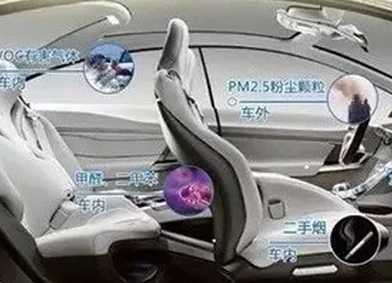看完驚呆了，長期用車不保養(yǎng)，車內(nèi)污染嚴(yán)重可致癌！